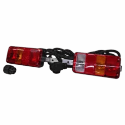 Lichtbalken Zur Überprüfung