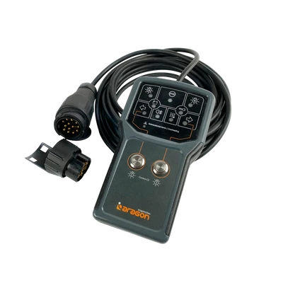 Prüfgerät Zur Überprüfung Der Lichtfunktion 3 Prüfgerät Zur Überprüfung Der Lichtfunktion