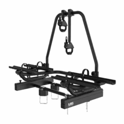 Fahrradträger LAS BC260 Black Für Anhängerdeichsel