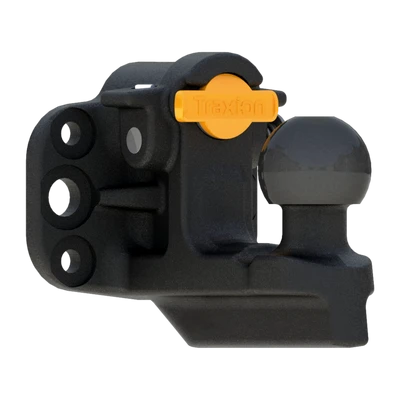 Universal-Kugelkopf 2- Loch / 4-Loch 3 Universal-Kugelkopf 2- Loch / 4-Loch