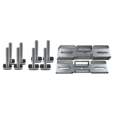 Dachbox Menabo Marathon 460 Schwarz Matt 7 Dachbox Menabo Marathon 460 Schwarz Matt – Bild 5