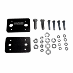 Adapterplatte Von 2-Loch Auf 4-Loch