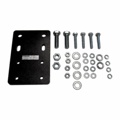 Wechselplatte Passend Für 2/4-Loch Flanschkugeln