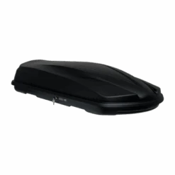 Dachbox LEVUP Cube 470 Black Matte