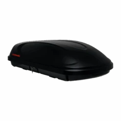 Dachbox Kamei Husky 420 Schwarz Matt