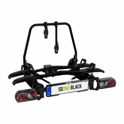 Fahrradträger LAS SD260 Black