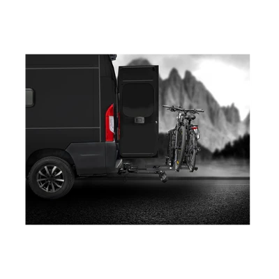 Fahrradträger LAS SD260 Black 5 Fahrradträger LAS SD260 Black – Bild 3