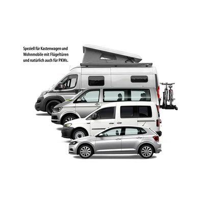 Fahrradträger LAS SD260 Black 9 Fahrradträger LAS SD260 Black – Bild 7