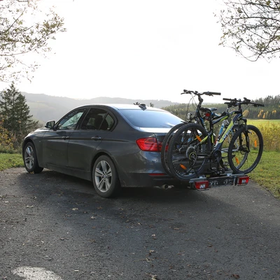 Fahrradträger MFT Aluline 4 Fahrradträger MFT Aluline – Bild 2