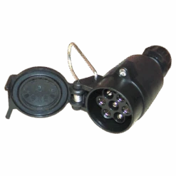Kupplungssteckdose 7polig