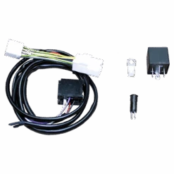 Relais Mit 8poligem Adapter