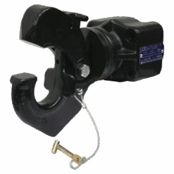 Hakenkupplung Drehbar, Für Lochmaß 83x56 Mm