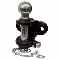 Kombikugelkopf 2-Loch Kugelflansch