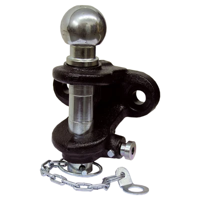 Kombikugelkopf 2-Loch Kugelflansch