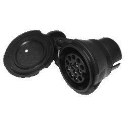 Minikurzadapter 7 Auf 13polig