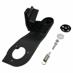 Steckdosenhalter Abklappbar