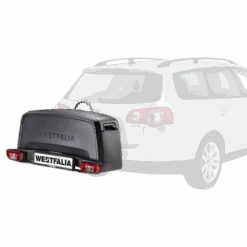 Transportbox Für Fahrradträger Westfalia