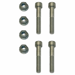 Schraubensatz Für Wechselsystem Und 4-Loch Kugelköpfe